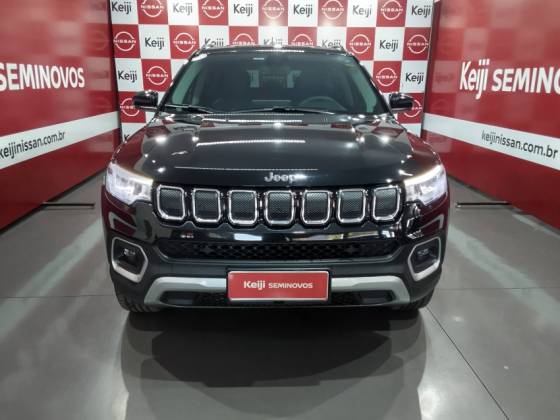 JEEP COMPASS 2.0 TD350 TURBO DIESEL LIMITED AT9